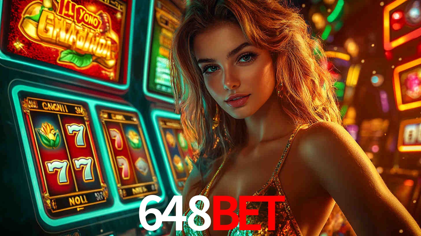 Welcome Bonus 648bet