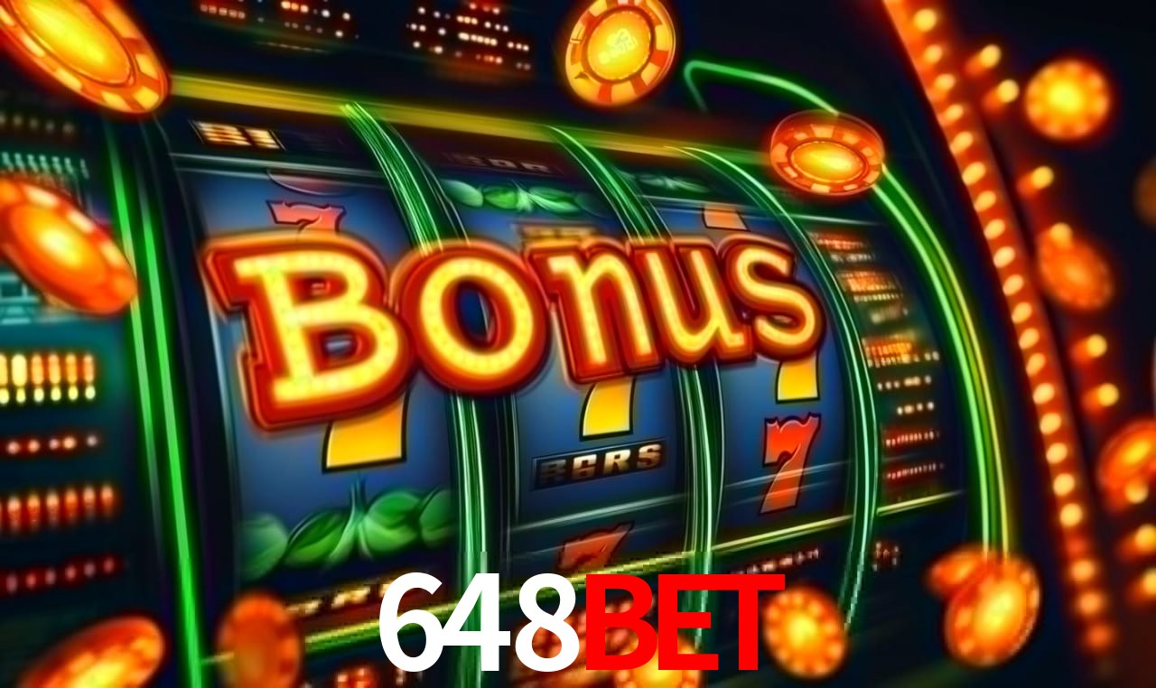 Slot Games 648bet