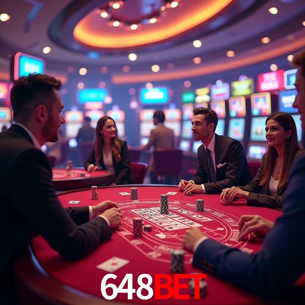 Casino VIP 648bet