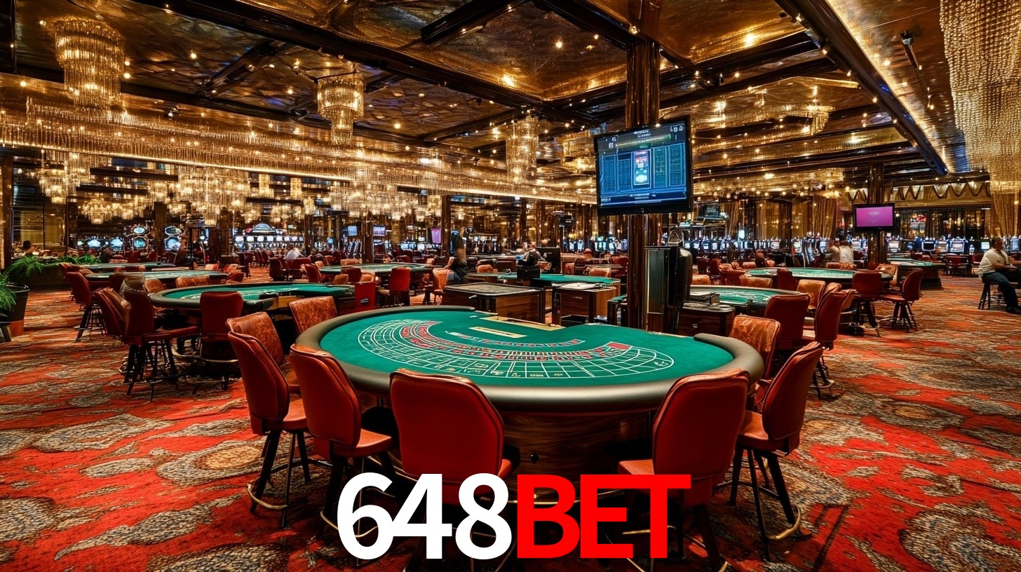 Live Casino 648bet