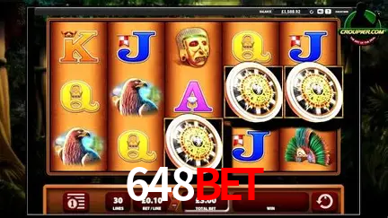 Descubra o Mundo do Cassino Online com 648bet