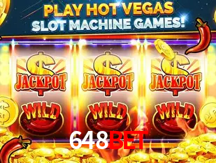 A Popularidade dos Caça-Níqueis no 648bet