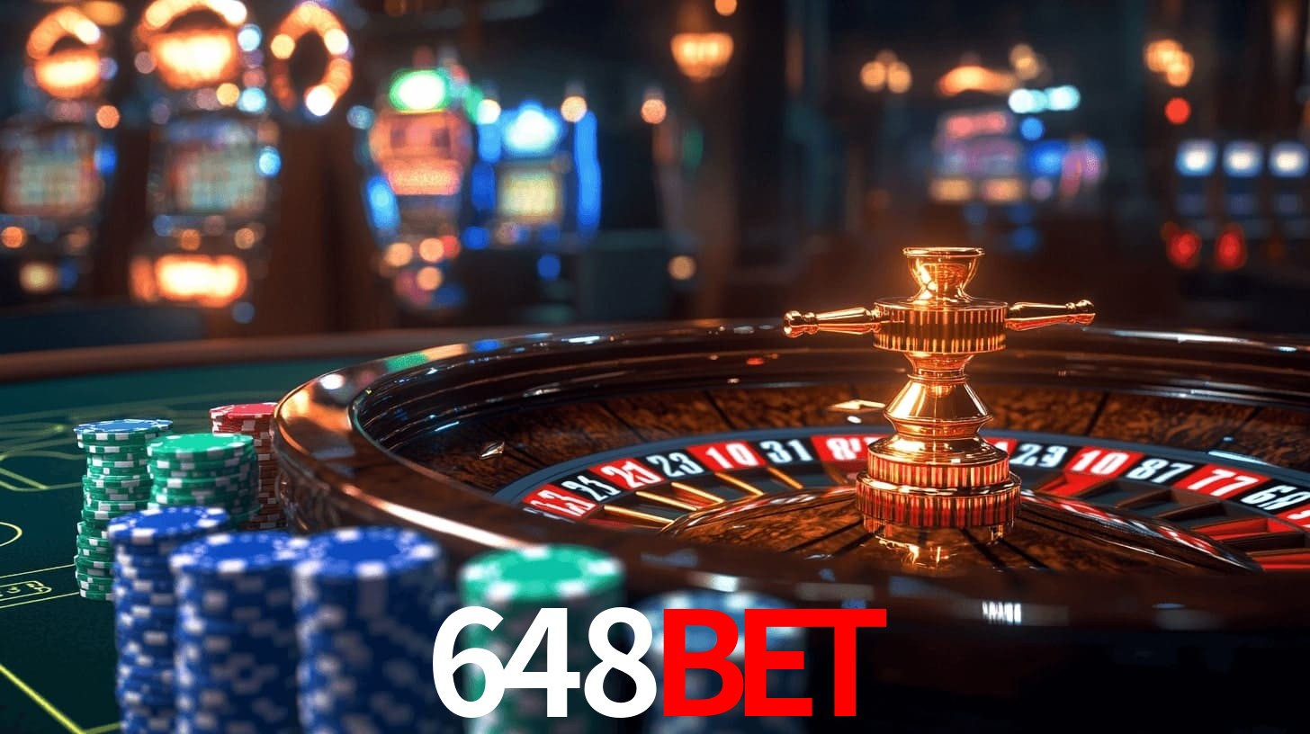 Roulette Table 648bet