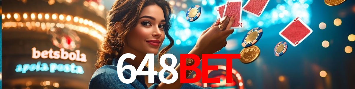 Responsive Design 648bet