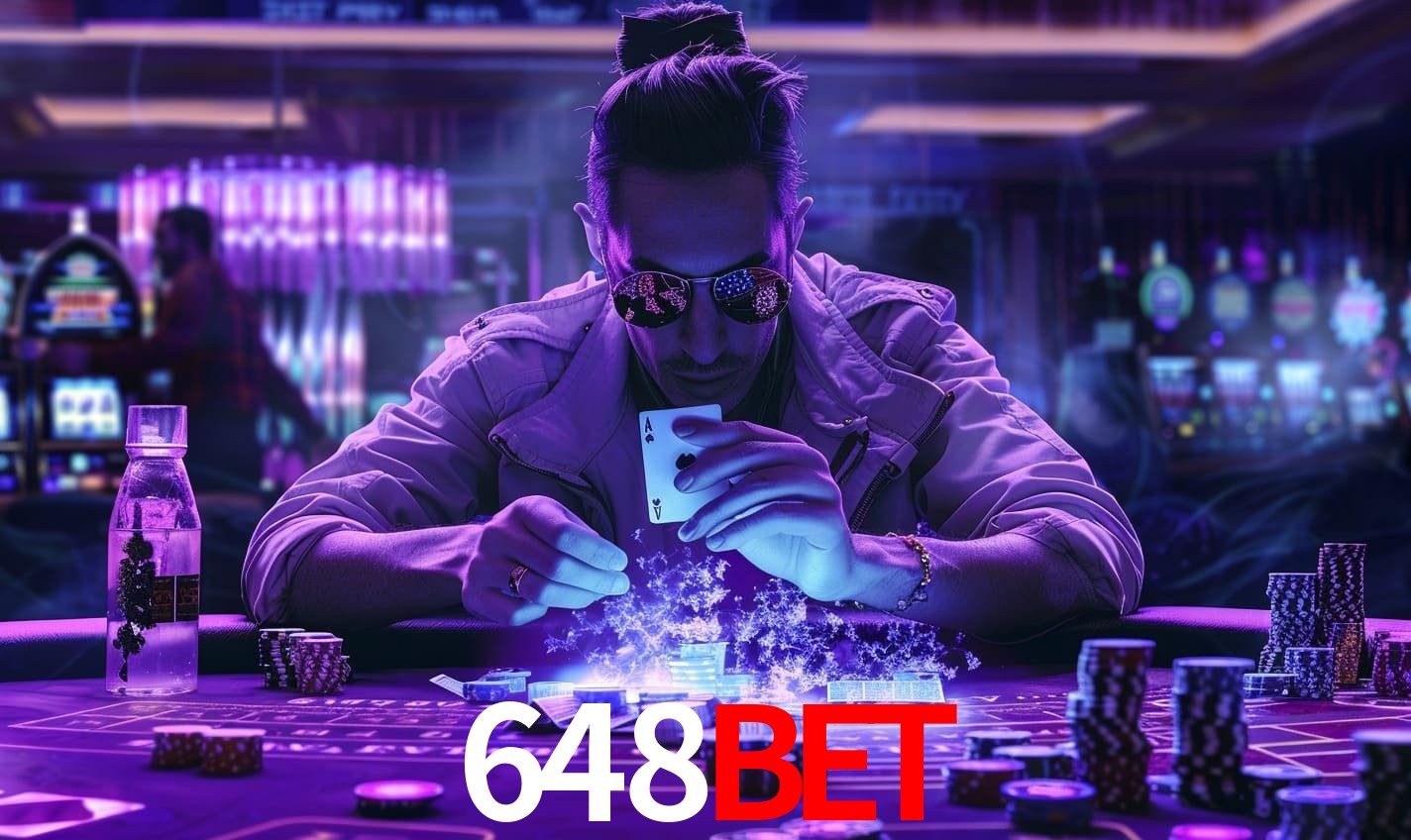 Live Casino 648bet
