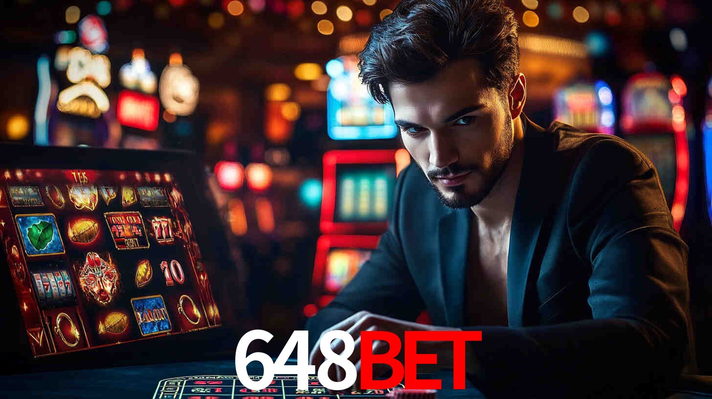 Welcome Bonus 648bet