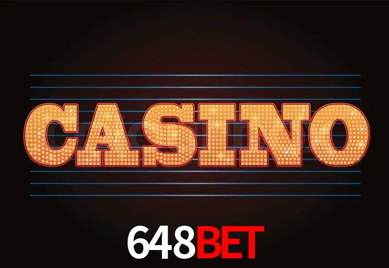 Casino Ao Vivo 648bet